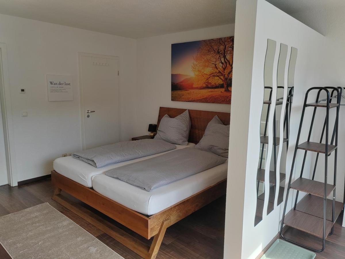 Ferienwohnung Elbtraum ピルナ エクステリア 写真