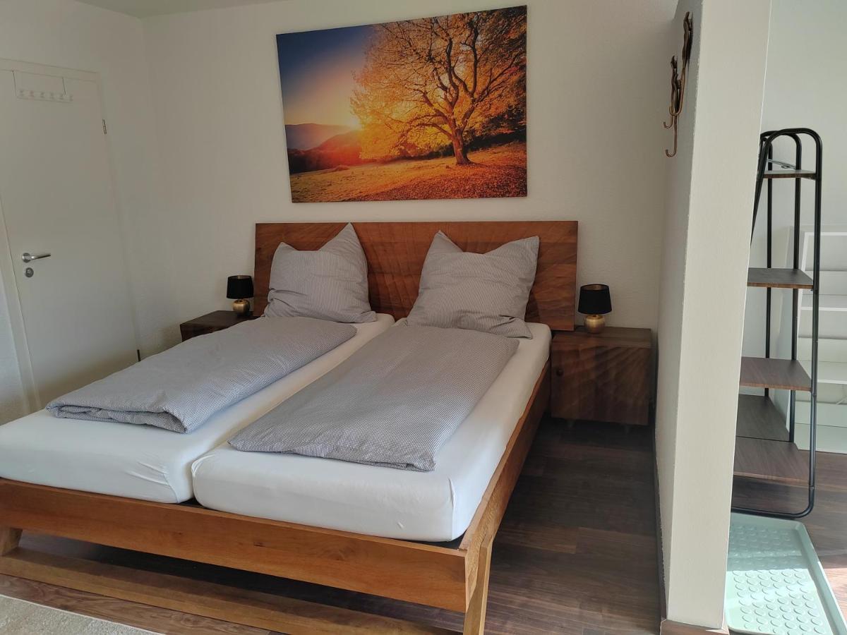 Ferienwohnung Elbtraum ピルナ エクステリア 写真