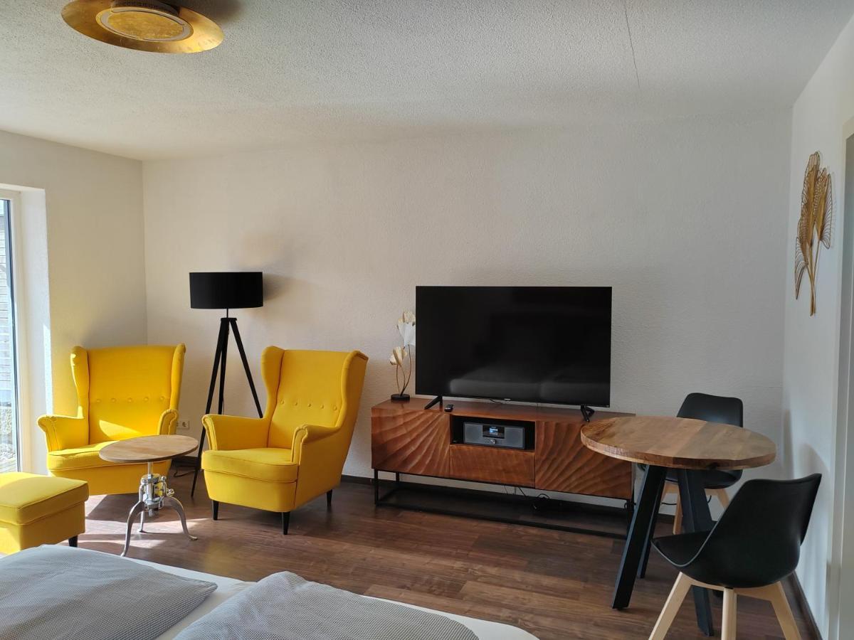 Ferienwohnung Elbtraum ピルナ エクステリア 写真
