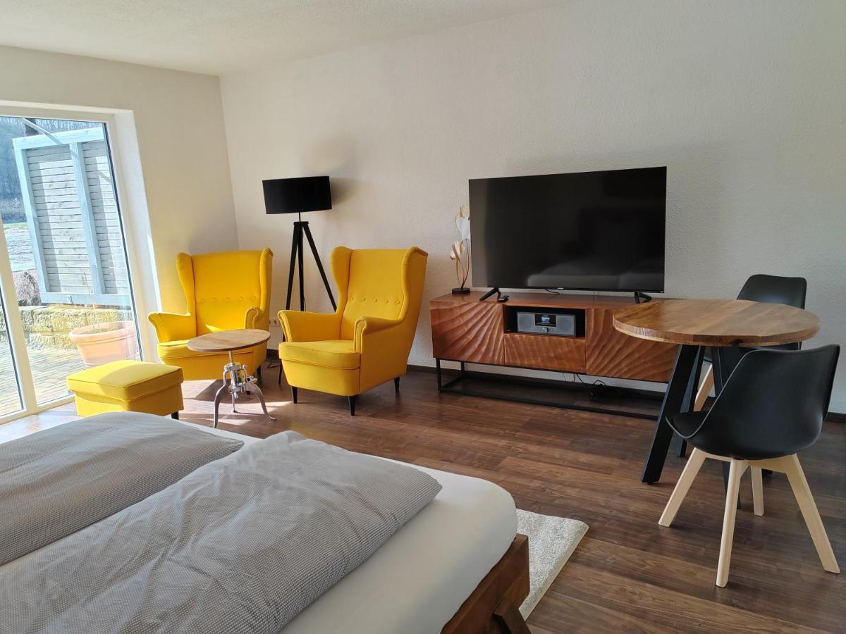 Ferienwohnung Elbtraum ピルナ エクステリア 写真